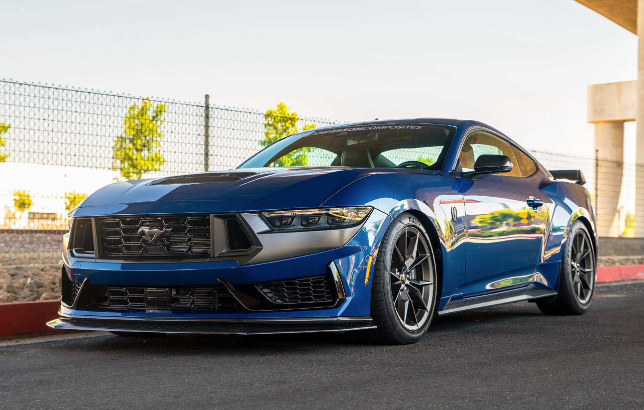 Eibach PRO-KIT Performance Springs for 2024-2025 Mustang Dark