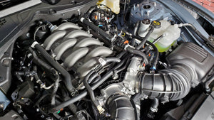J&L Oil Separator 3.0 Passenger Side 2024 Ford Mustang GT 5.0