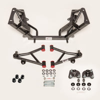 FRONT Handling Grip Kit for 1996-2004 Mustang and SVT Cobra