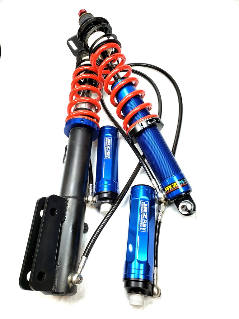 ブロッケンJr JRZ RS PRO Double Adjustable Coil-Over Kit for 2015-2026 Mustang
