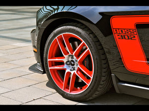 G-Loc Brake Pads for 2012-2013 Boss 302 Mustang
