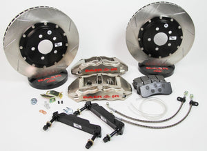 Baer Extreme + 6R FRONT Race Brake System for S197 Mustang