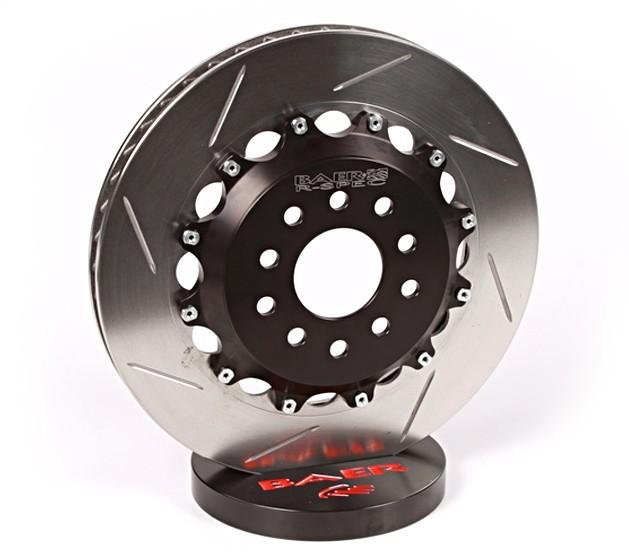 Par De Rotores De Freno Traseros Para Ford Mustang 1994-2004 Base Y GT – Detroit Axle