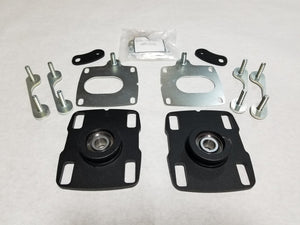 Camber Caster Plates 2005-2014 Mustang
