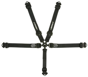 Impact Racing PRO Camlock Restraints - 2-Inch - 5-Point