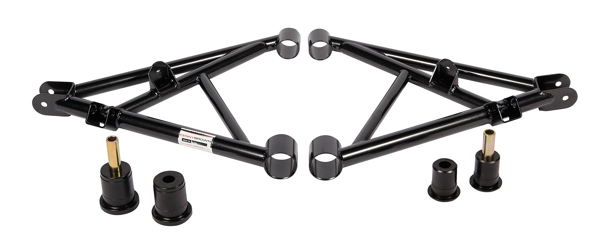 CXRacing Rear Lower Control Arms – For Ford Mustang GT 1979-2004 – 4.6L & 5.0L