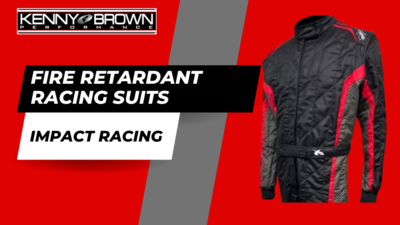 Impact hot sale racing jacket