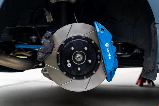 Baer EradiSpeed+ REAR 2-Piece Performance Brake Rotors for 2024