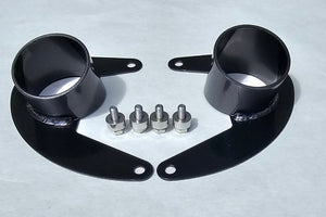 FRONT Brake Cooling Ducts 2024 Mustang Dark Horse
