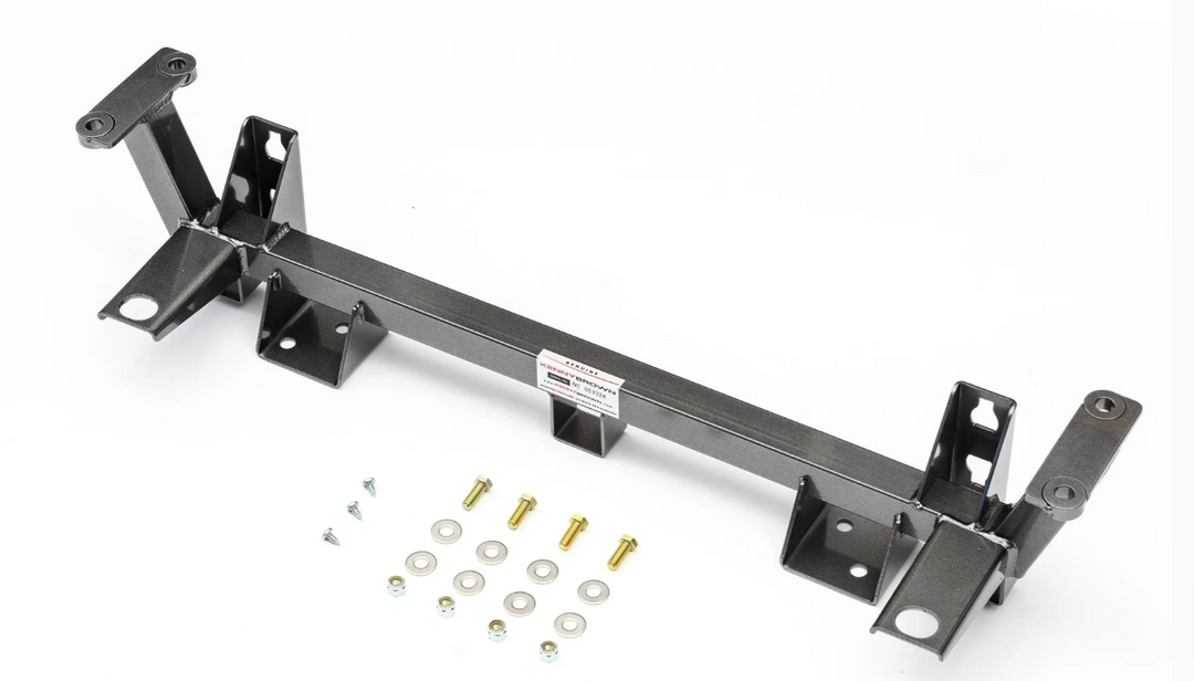 Kenny Triple-Pass 3-Core Aluminum Radiator Bundled with Core Support for