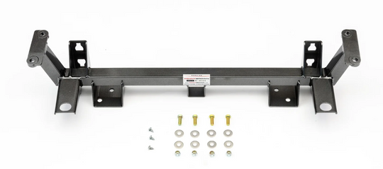 Triple-Pass 3-Core Aluminum Radiator Bundled with Core Support for