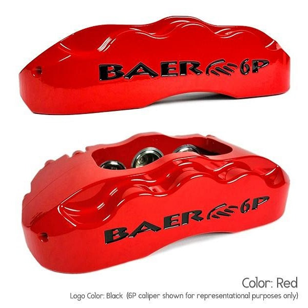 Baer 14-inch REAR Extreme Plus Brake System with 9-inch Torino