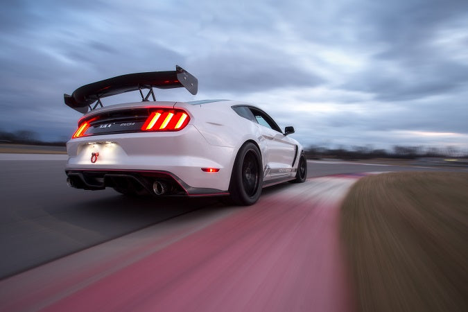 2015-2022 S550 Mustang Videos