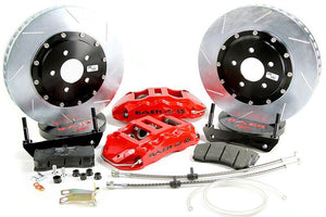14-inch Front Extreme Plus Brake System for 1979-2004 Mustang