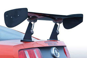 68-Inch Carbon Fiber Competition Race Wing for Mustang
