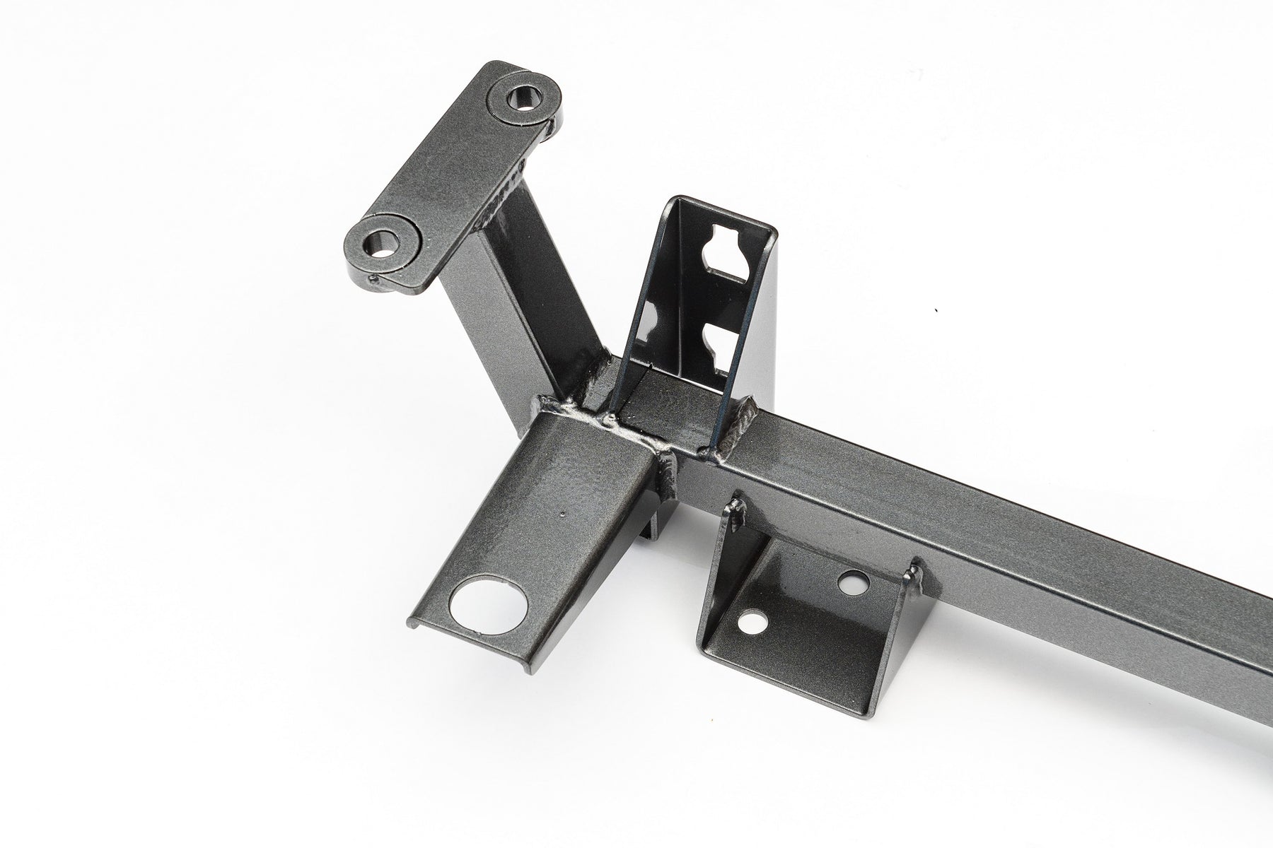 Custom Radiator Core Support Race Duty Radiator Core Support for 2005-2014 Mustang – Kenny Brown ...