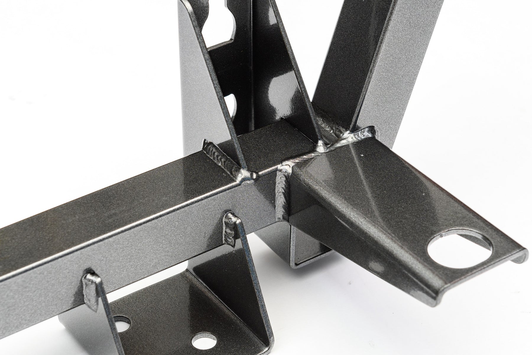 Race Duty Radiator Core Support for 2005-2014 Mustang – Kenny Brown ...