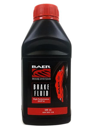 Baer Street/Race DOT4 Brake Fluid