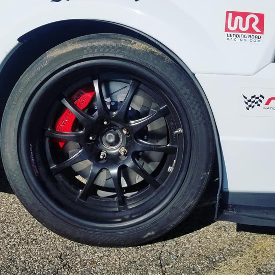 Forgeline GZ3R 18x11 Wheel – Kenny Brown Performance
