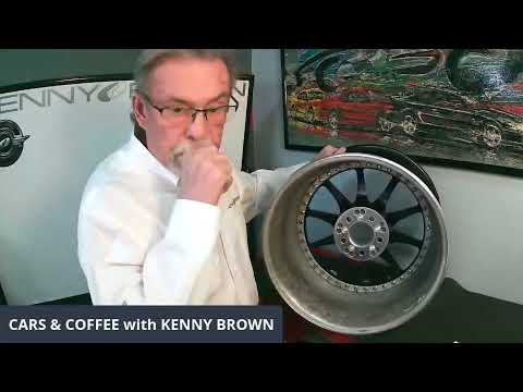 Forgeline GZ3R 18x11 Wheel – Kenny Brown Performance