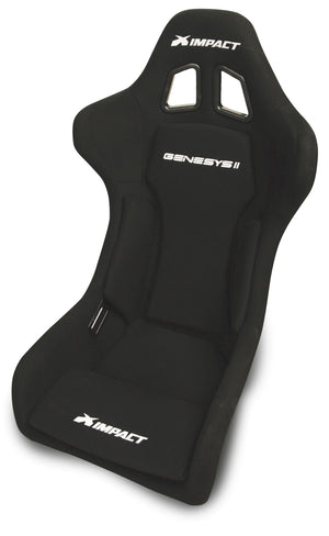 Impact Racing Genesys II Seat