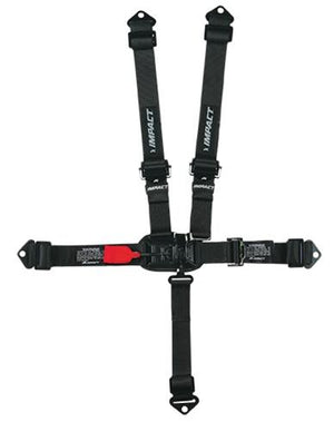 Impact Racing PRO Latch Link Restraints - 2-Inch - 5-Point