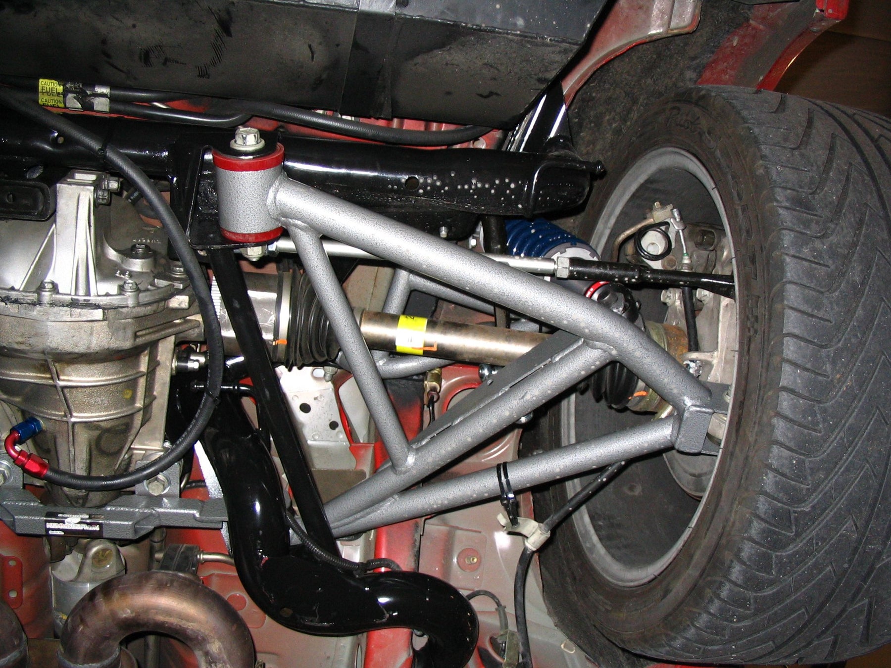 cobra herbicide for sale IRS REAR Lower Control Arms for 1999-2004 Mustang SVT Cobra – Kenny Brown Performance