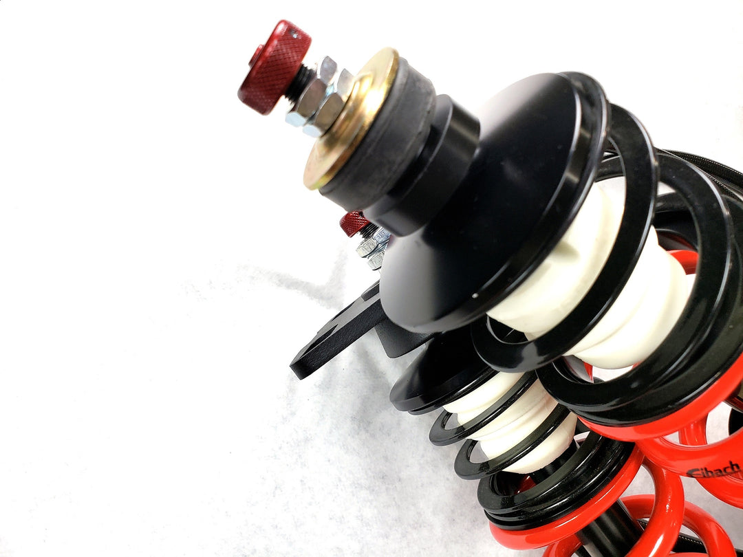 JRZ RS PRO Double-Adjust Coil-Over Kit for 2005-2014 Mustang