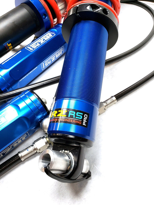 カーレーシングホイラープロポ R-1 JR JRZ RS PRO 3 Triple-Adjust with Remote Canister for 2015-2025