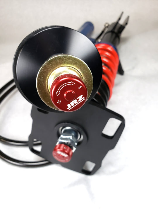７　　130セット JRZ RS PRO Double-Adjust Coil-Over Kit for 2005-2014 Mustang