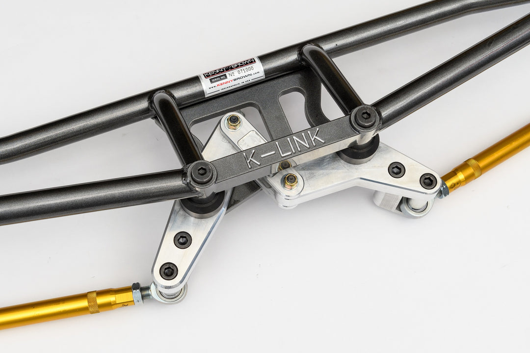 K-LINK AGS 4.5 Rear Grip Suspension System – Kenny Brown Performance