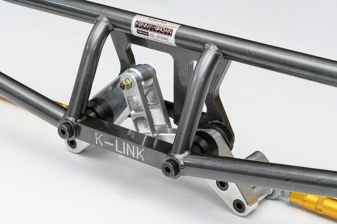 K-LINK AGS 4.5 Rear Grip Suspension System – Kenny Brown Performance