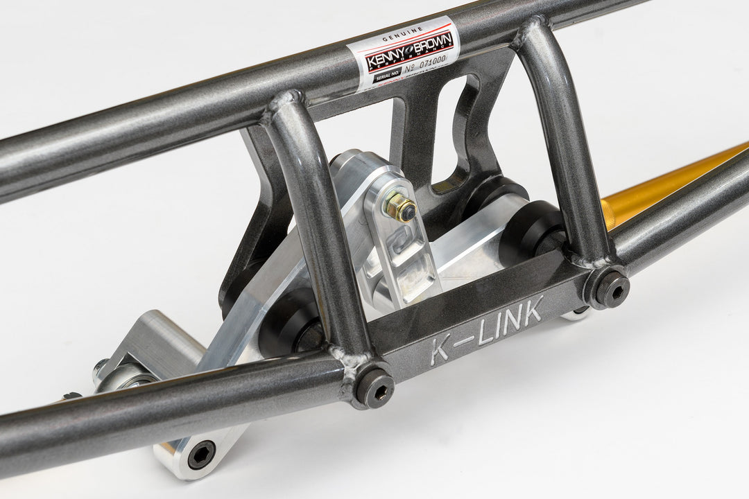 K-LINK AGS 4.5 Rear Grip Suspension System – Kenny Brown Performance
