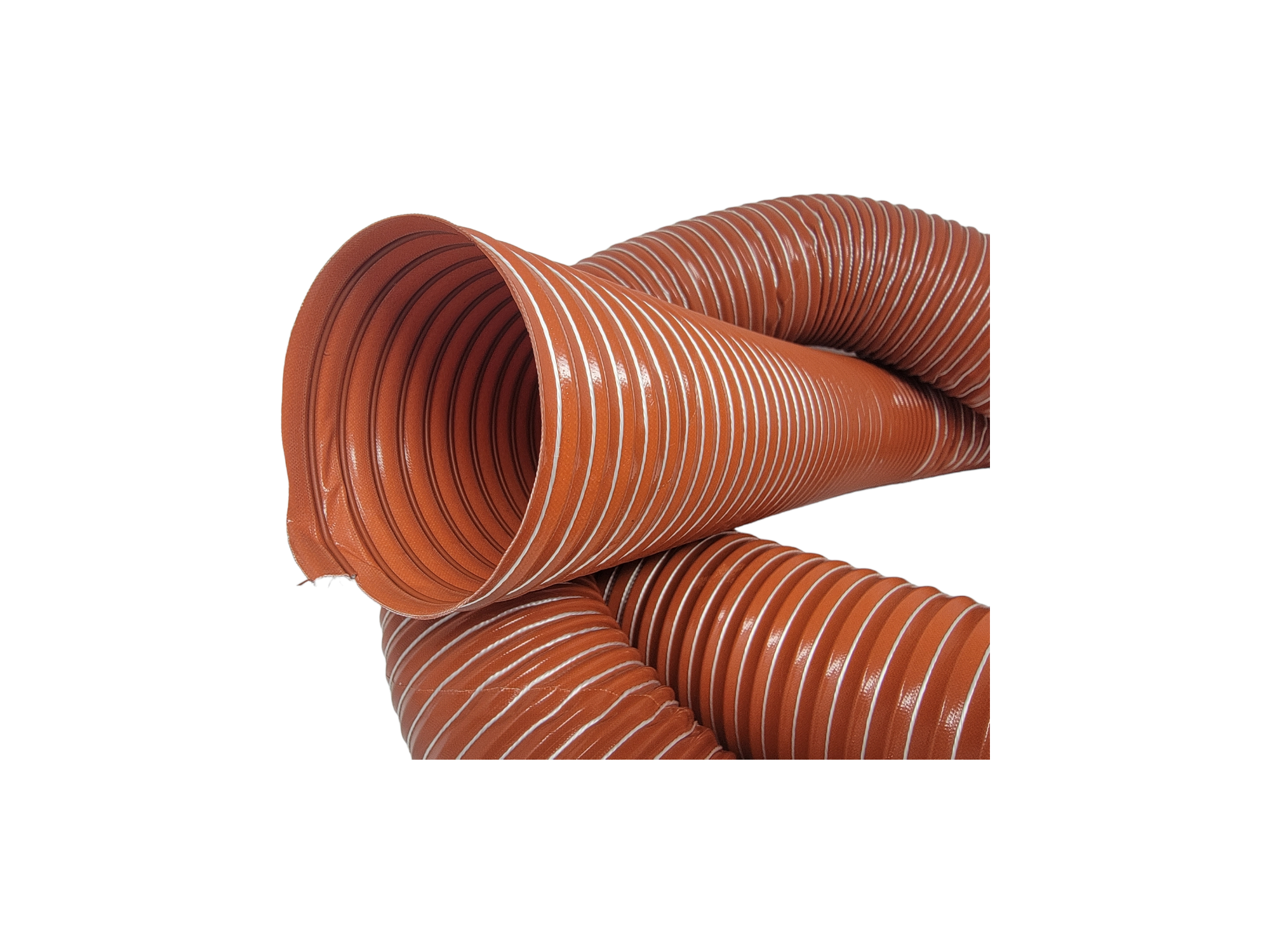 3inch Universal Brake Duct Inlet and Silicone Cooling Hose Kit Kenny Brown Performance