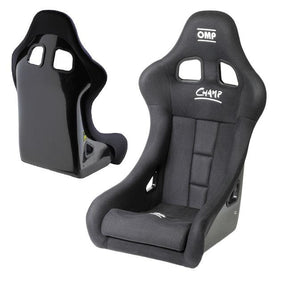 OMP Racing Champ Seat For 1979-2023 Mustang