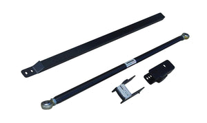 Roll-Center Relocation Kit with Heavy-Duty Adjustable Panhard Bar