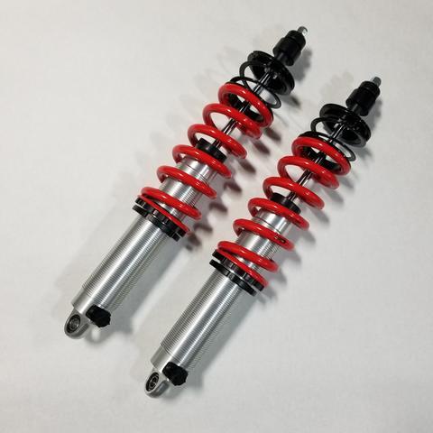 Irs Coilover Rear Mount SN95 IRS Suspension Upgrade Phase 2 Single Adjustable Coil-Overs ...